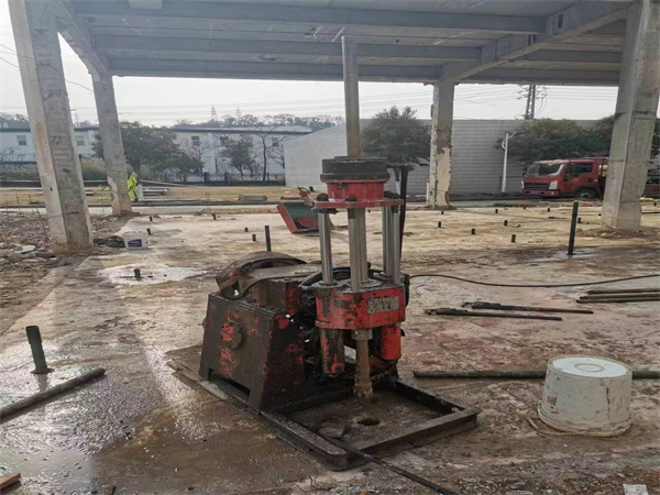 轮台袖阀管小导管注浆加固施工工艺